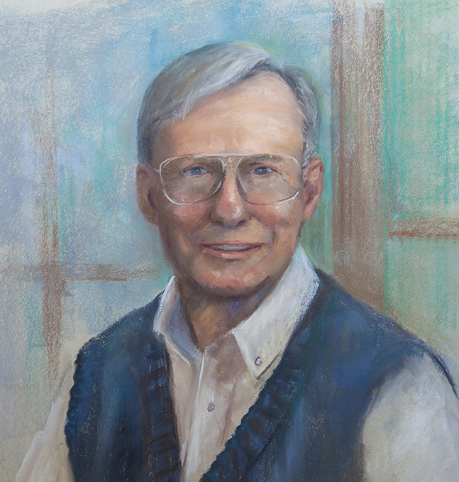 Charlie Gale Cropped