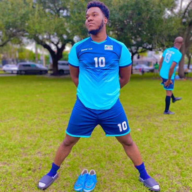 Jules Napoleon Casual