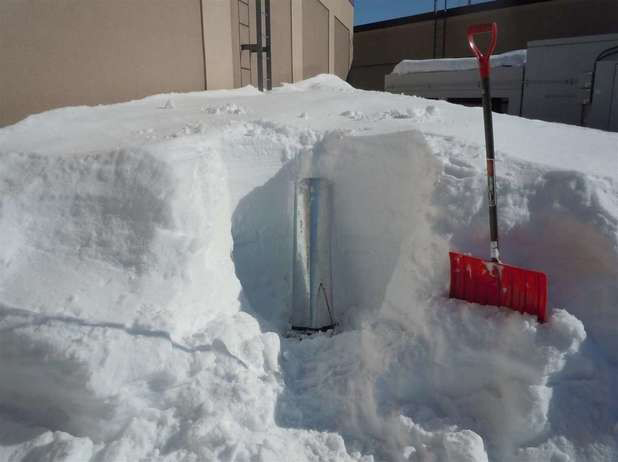 Snow Shovel