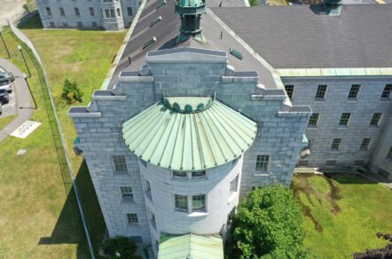 Stone Building 4