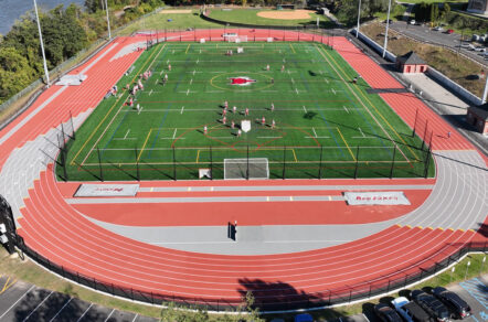 News Athletic Facilities