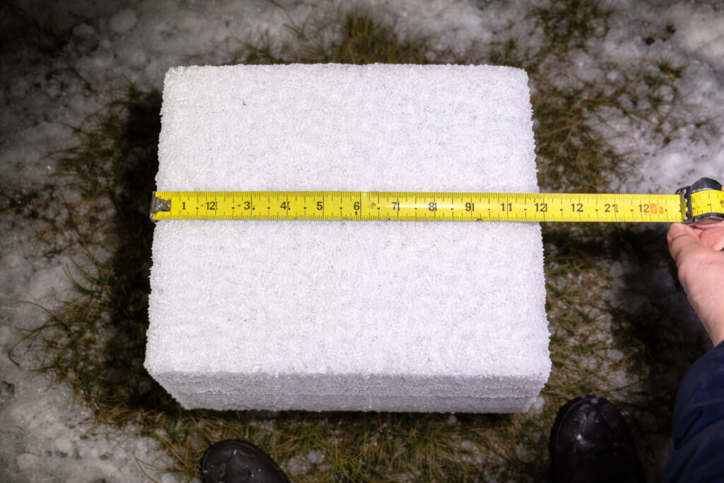 Snow Weight 3
