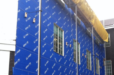 News Air Barrier