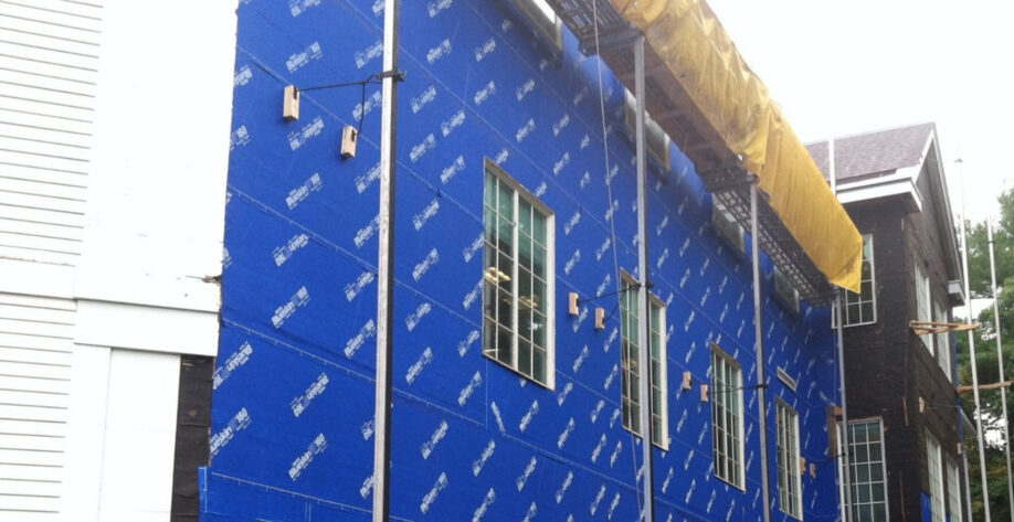 News Air Barrier