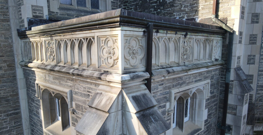 Williams College Memorial Chapel 2