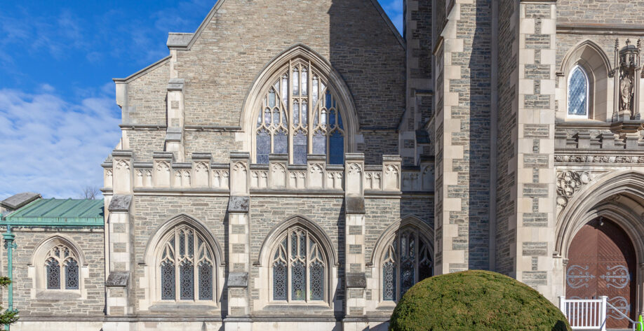 Williams College Memorial Chapel 3