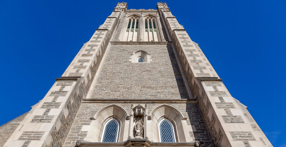 Williams College Memorial Chapel 4