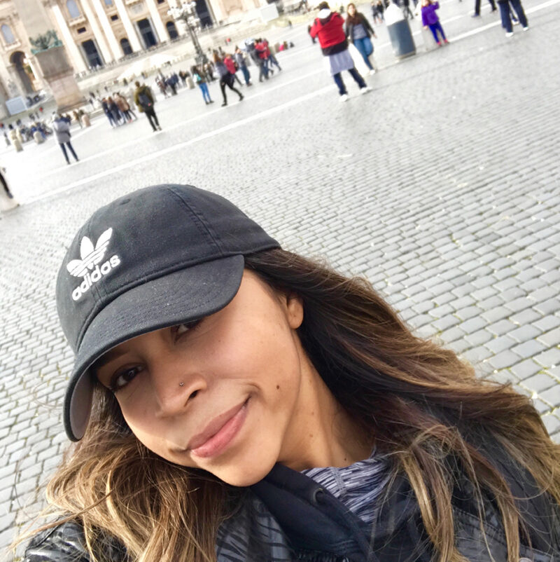 Alexxa Solomon Casual