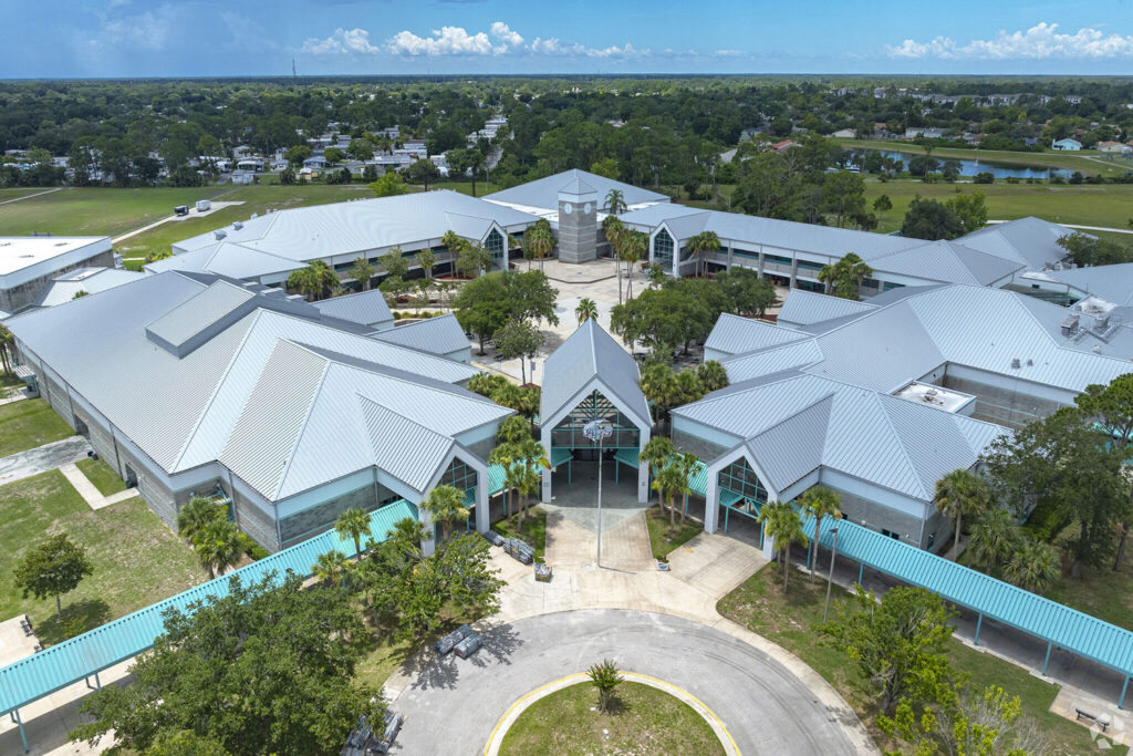 Atlantic High School