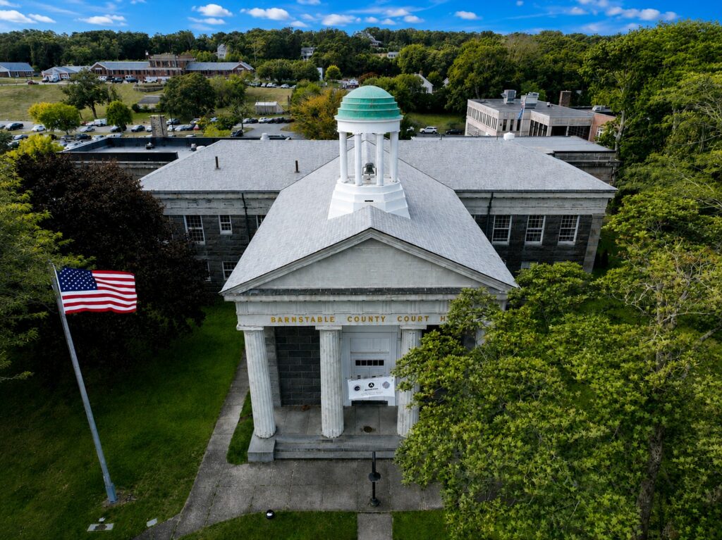 Barnstable Courthouse 2