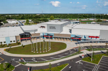 Gateway High School 01
