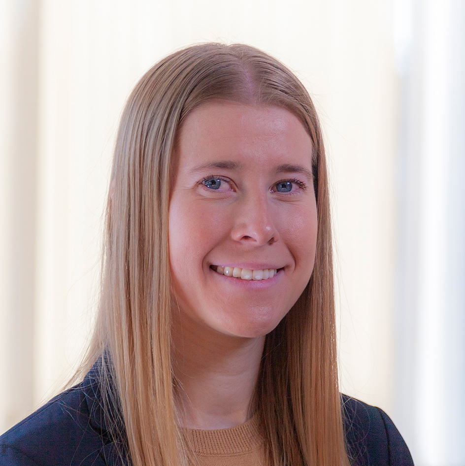 Kaitlyn Rogosch Promoted