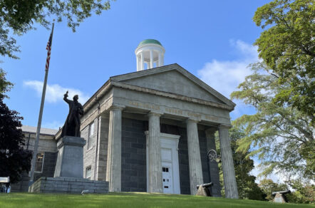 News Barnstable Courthouse