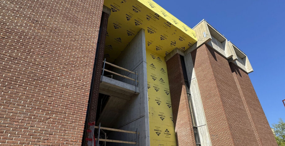 U Of C Florida Chemi Building 02
