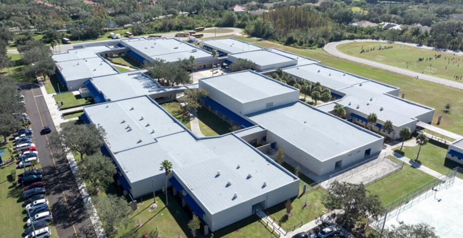 Benito Middle School 01