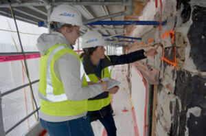 News Building Enclosure Investigation 2