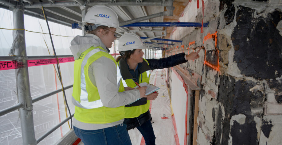 News Building Enclosure Investigation
