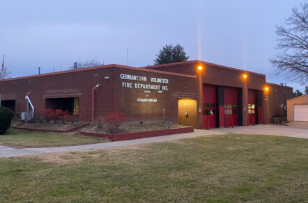Germantown Fire Station 01