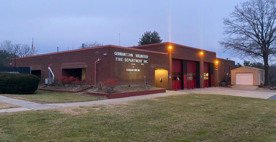 Germantown Fire Station 01