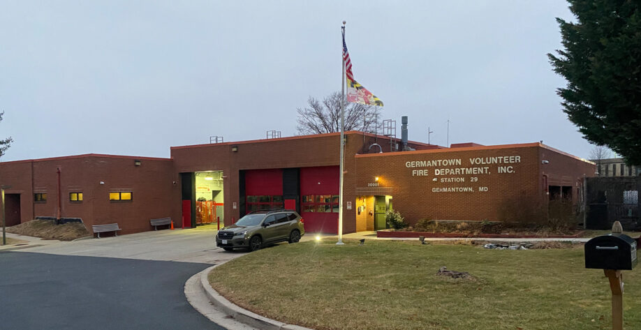 Germantown Fire Station 03