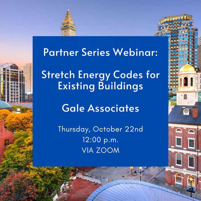 Stretch Energy Codes Webinar